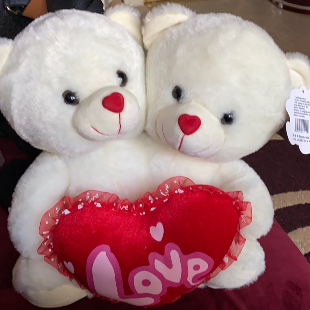 Teddy bear